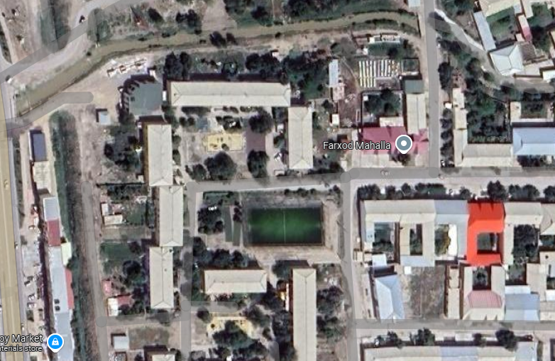 Farxod mahalla, Navoiy - 1 rasm